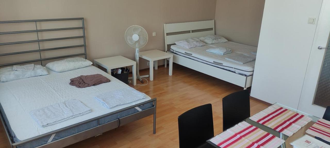 Affordable Studio Near City Center Vídeň Exteriér fotografie