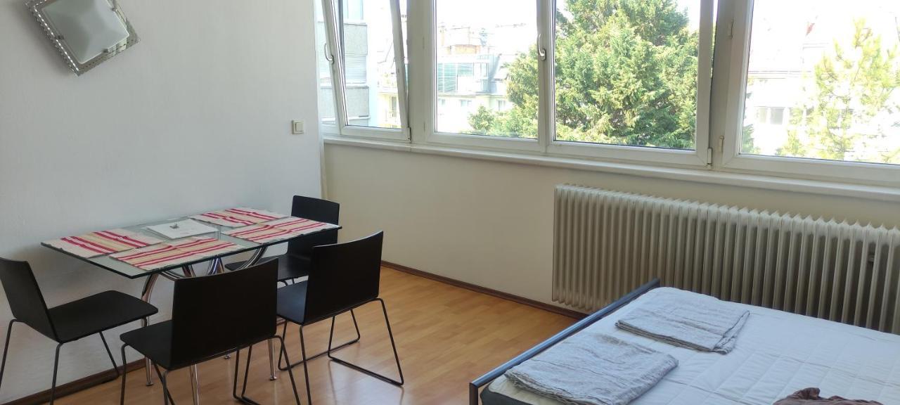Affordable Studio Near City Center Vídeň Exteriér fotografie
