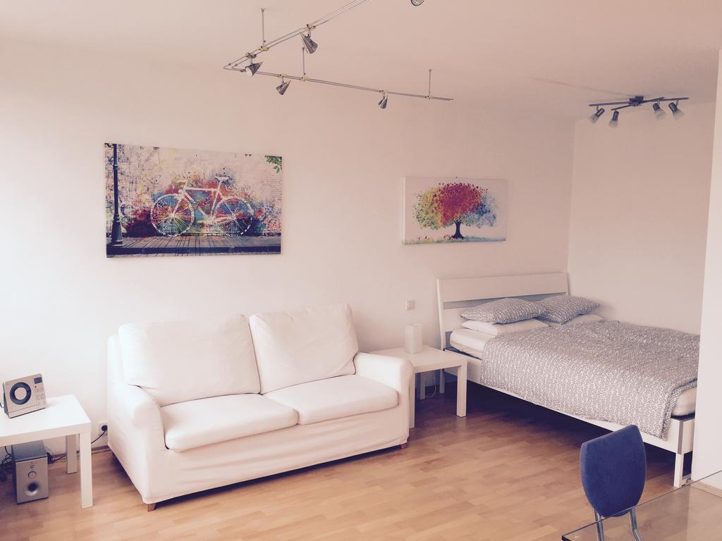 Affordable Studio Near City Center Vídeň Exteriér fotografie