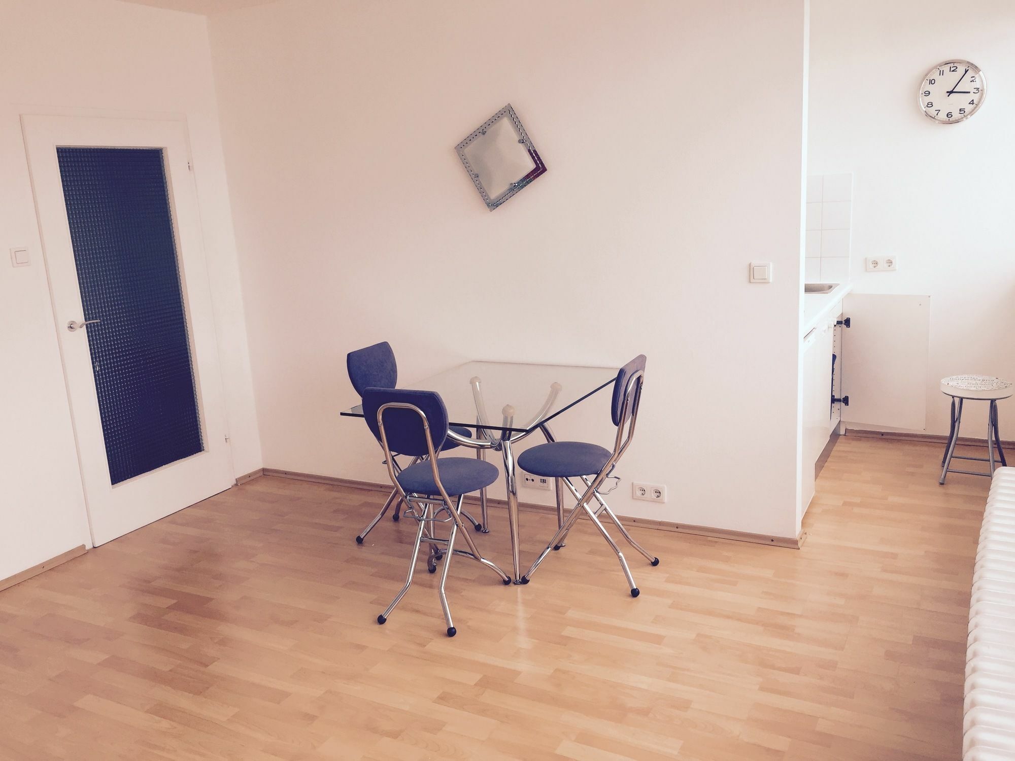 Affordable Studio Near City Center Vídeň Exteriér fotografie